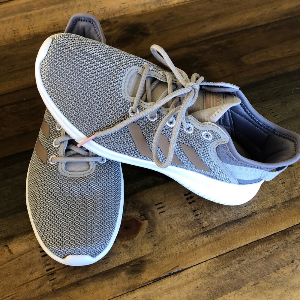 Adidas athletic shoe